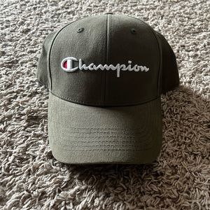 Champion Strapback hat